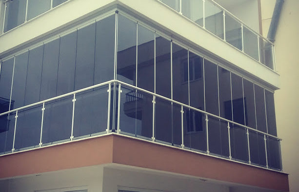 Antalya Cam Balkon Fiyataları