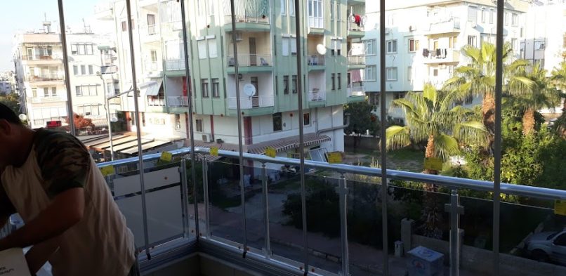 Varsak Cam Balkon