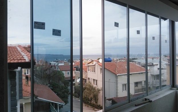 Antalya Cam Balkon Modelleri