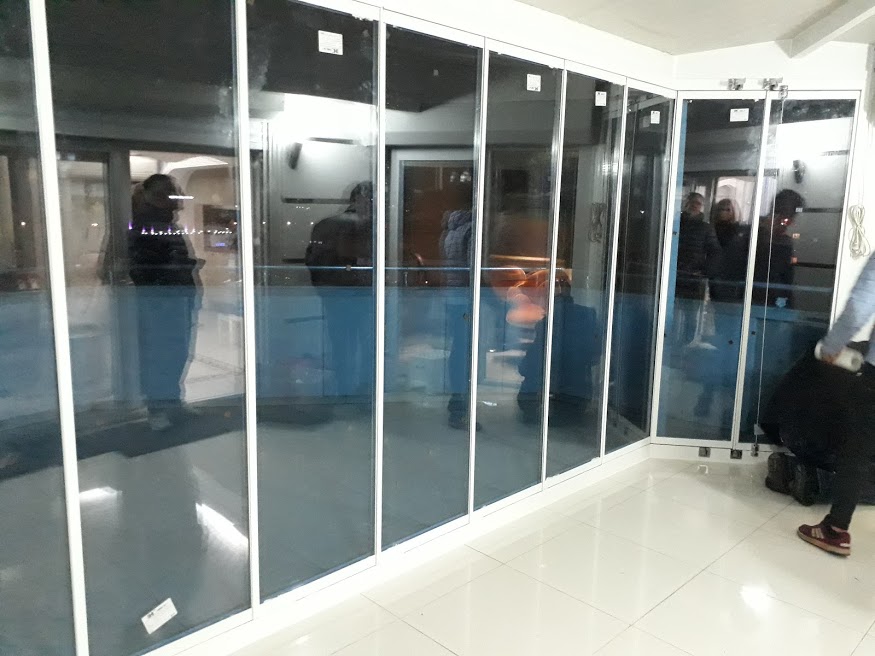 ısı camlı cam balkon