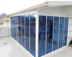 ısıcamlı cam balkon antalya