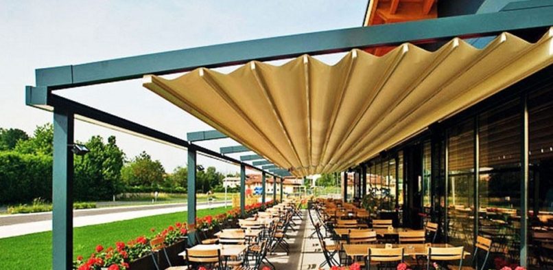 Pergola Tente Antalya